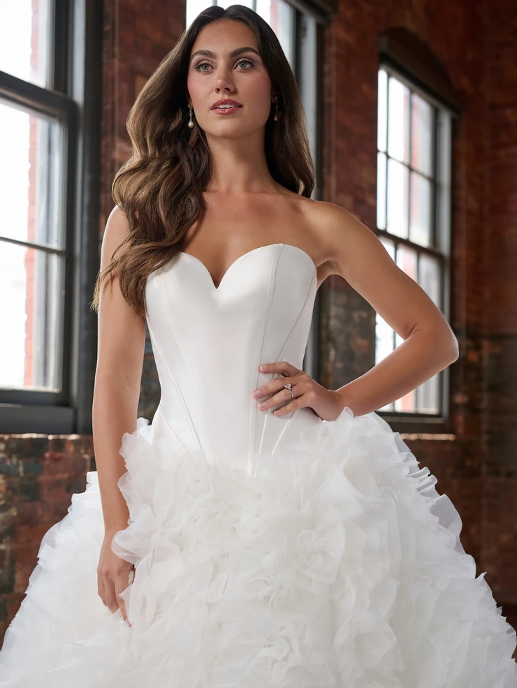 Christina Wu Brides Style #15905 #3 frontface vertical cropped picture