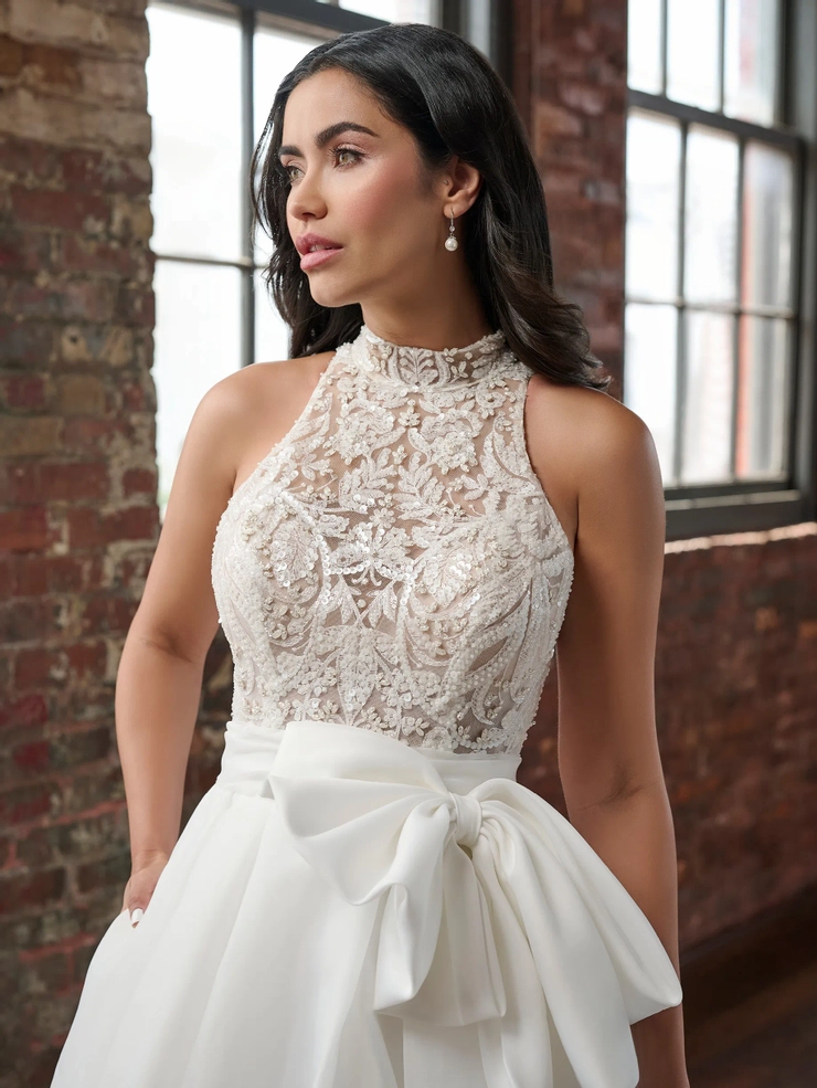 Christina Wu Brides Style #15907 #2 frontface vertical cropped picture