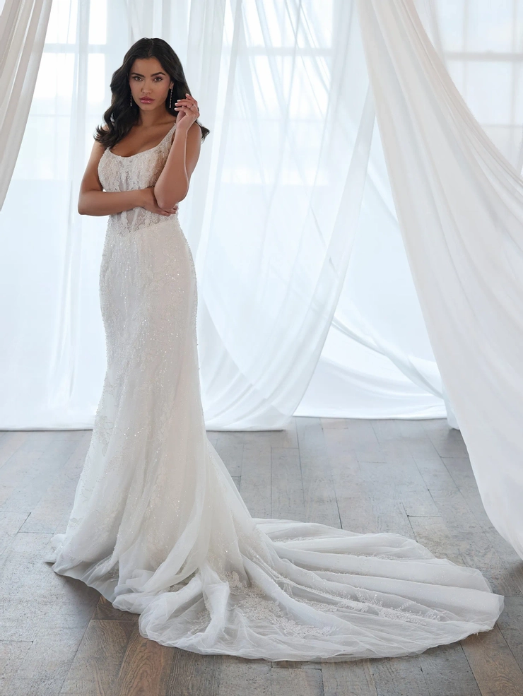 Christina Wu Brides Style #15908 #1 frontface vertical picture