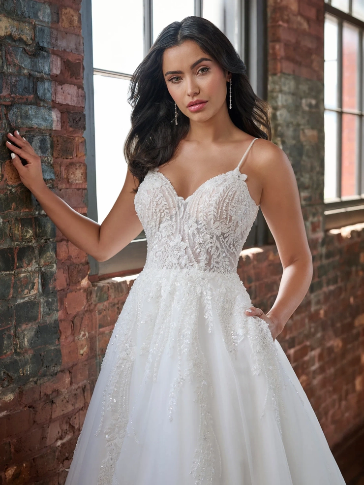 Christina Wu Brides Style #15911 #2 frontface vertical cropped picture