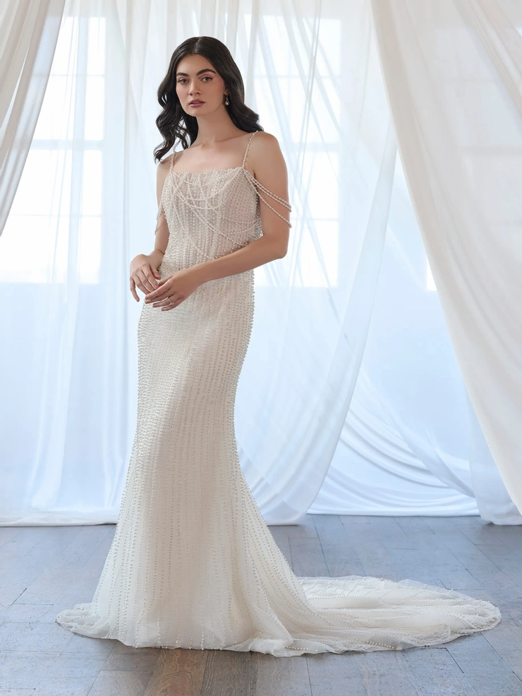 Christina Wu Brides Style #15912 #1 frontface vertical picture
