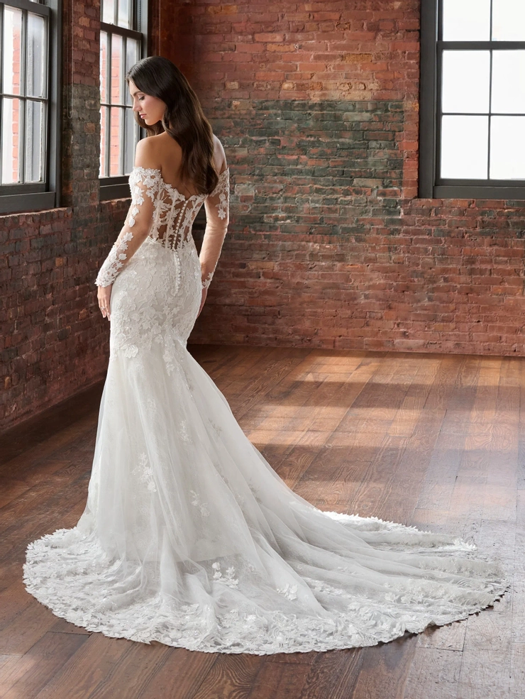 knee length dresses for ladies House of Wu 29364 main image 0
