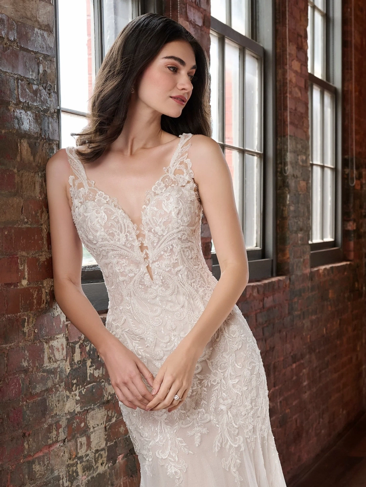 Christina Wu Brides Style #15916 #2 frontface vertical cropped picture
