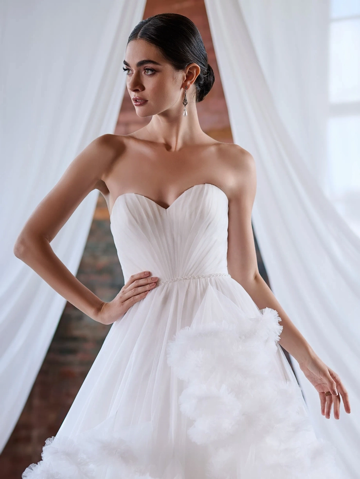 Christina Wu Brides Style #15922 #6 frontface vertical cropped picture