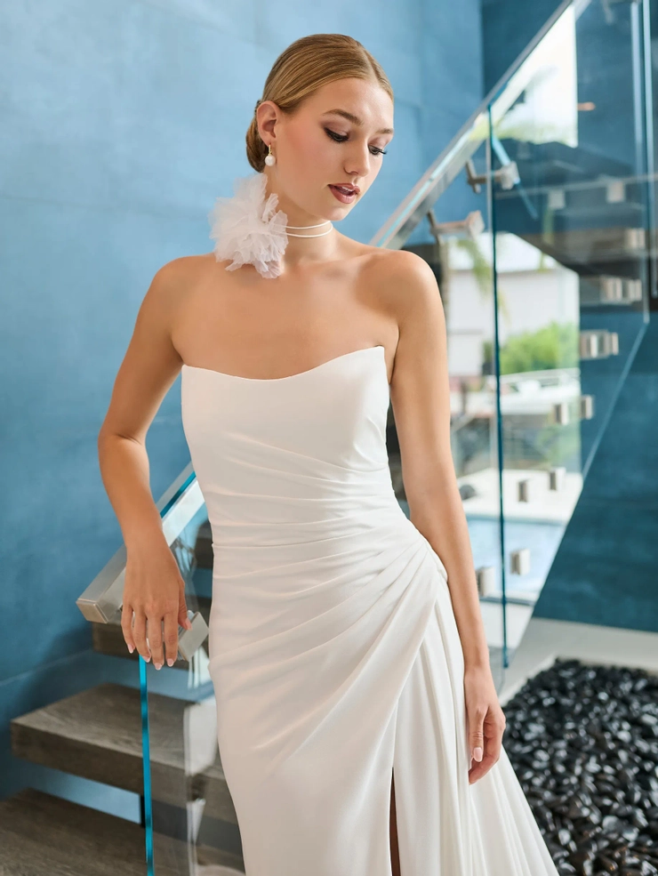Adrianna Papell Platinum Style #31316 #2 frontface vertical cropped picture
