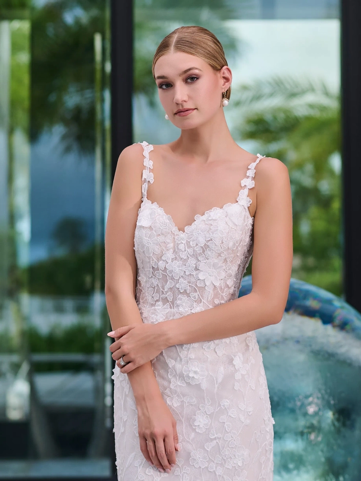 Adrianna Papell Platinum Style #31325 #2 frontface vertical cropped picture