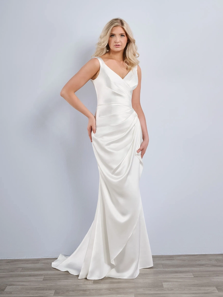 Christina Wu Gala Style #48100 #2 frontface vertical picture