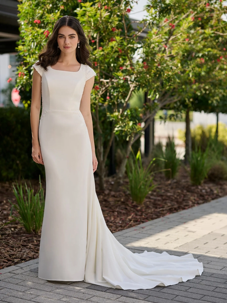 lenovia bridesmaid dresses Eternity Dress – Tripletta Bridal
