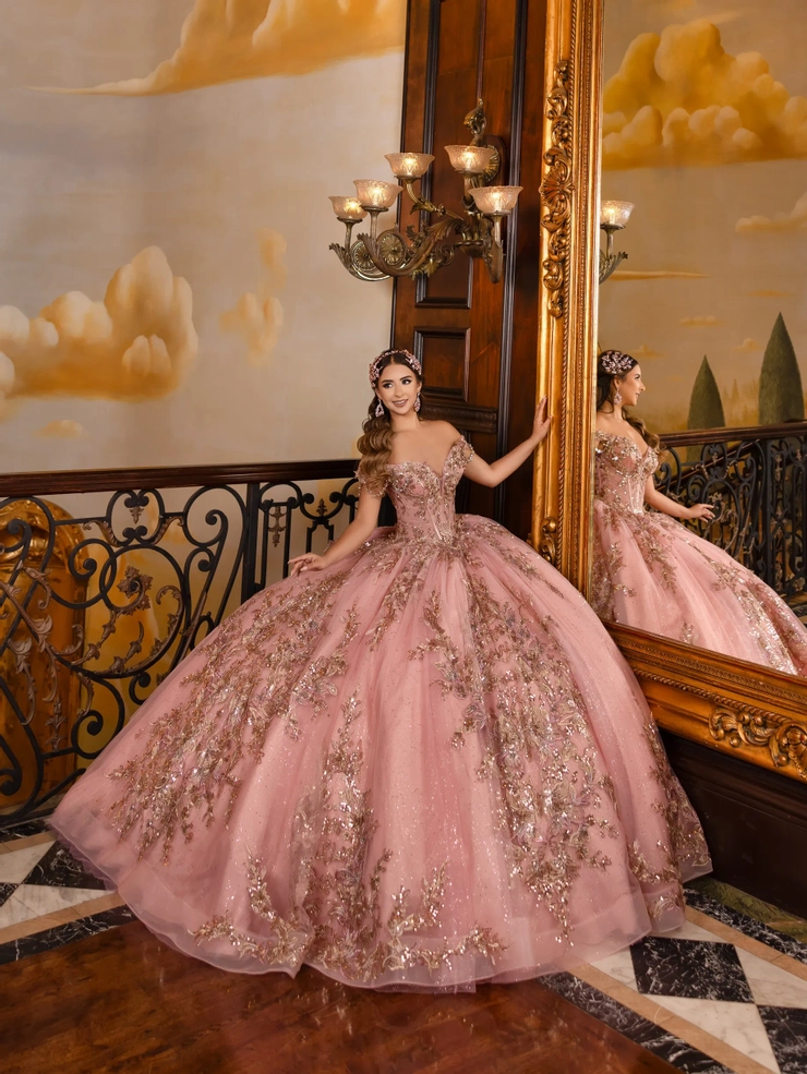 LizLúo Maravilla - 80037 | Princess Paradise Quinceanera Boutique