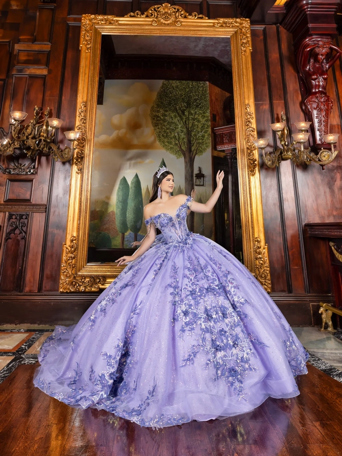 LizLúo Maravilla - 80037 | Princess Paradise Quinceanera Boutique