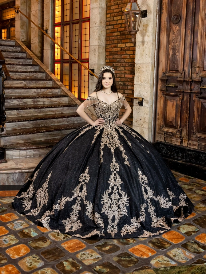 Maravilla Quinceanera Dress 80062