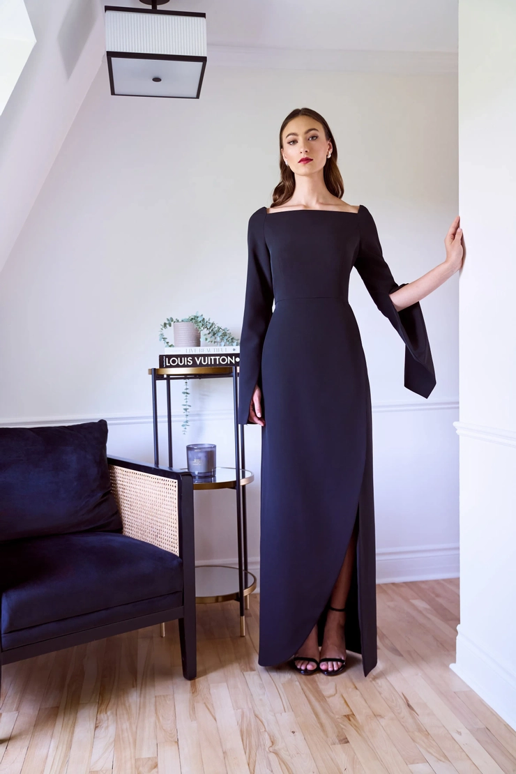 Kay Unger Fall 2024 Evening Dresses | Stefania's Boutique