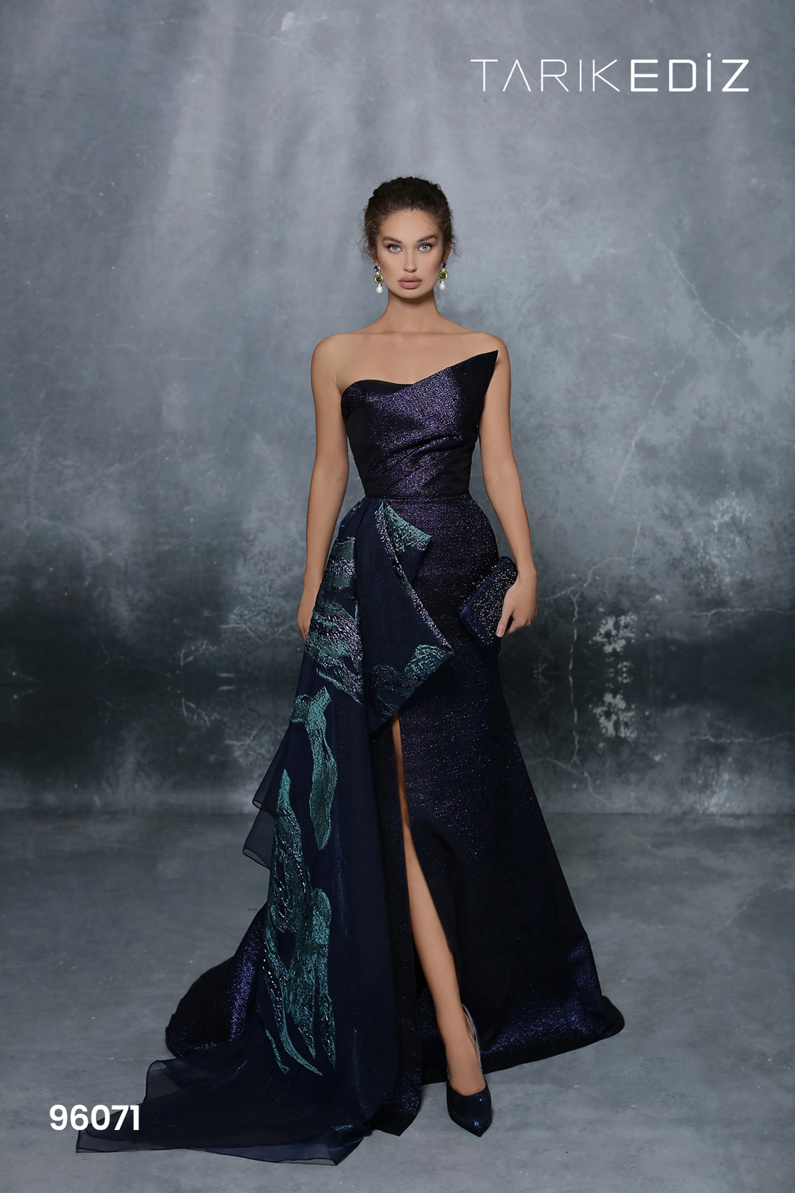 Dreamscape Twill Dress