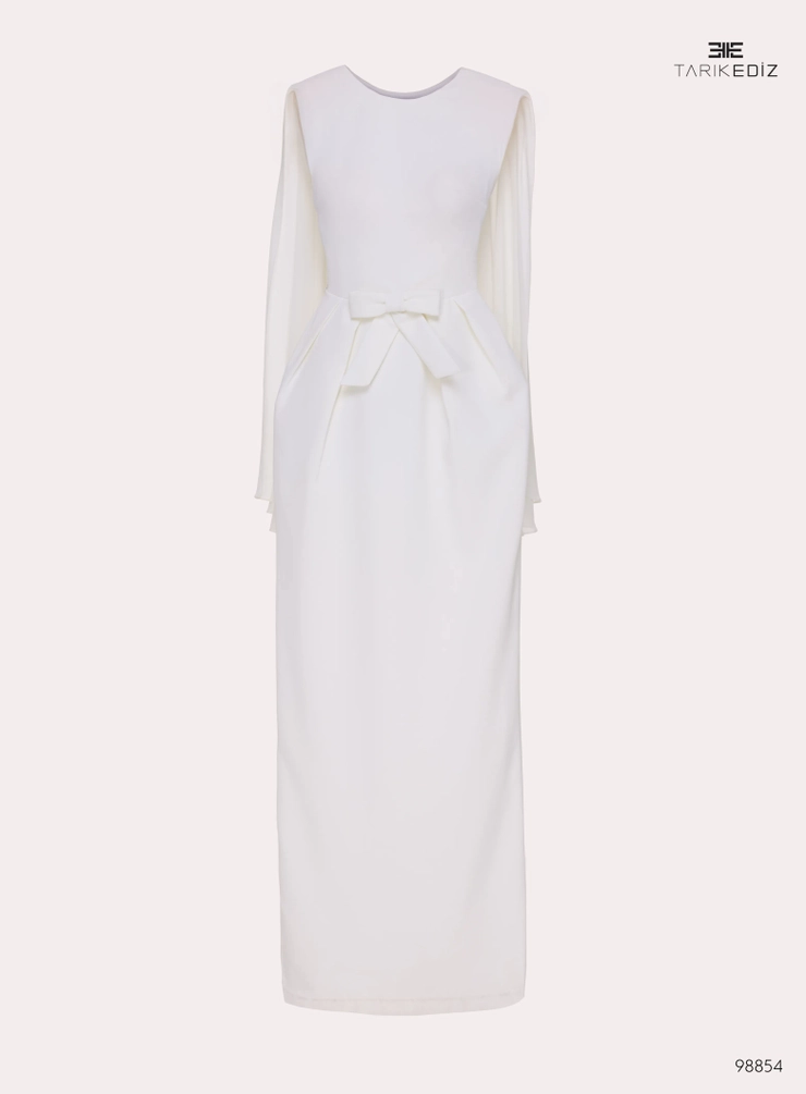 Tarik Ediz Style #98854 #2 frontface vertical picture