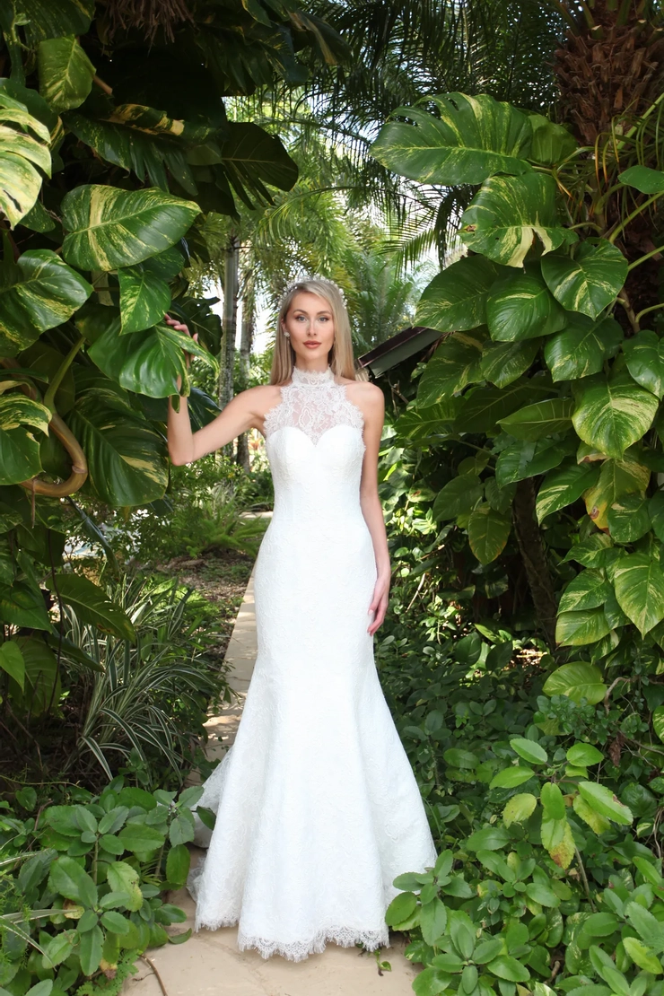 Augusta Jones | Angel Rivera Bridal Atelier - Ren | Angel Rivera Bridal  Atelier