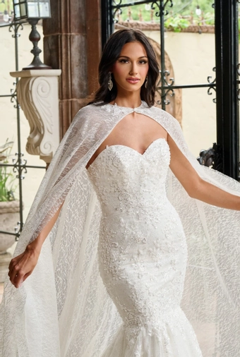 Couture D'Amour by Rachel Allan RB4200 #9 frontface vertical cropped thumbnail