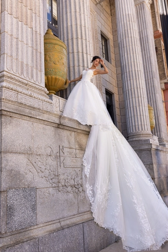 Couture D'Amour by Rachel Allan RB4210 #2 frontface vertical thumbnail