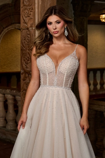 Florencia by Rachel Allan RB3210 #9 frontface vertical cropped thumbnail