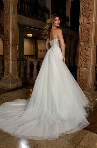 Florencia by Rachel Allan RB3212 #5 backface vertical thumbnail