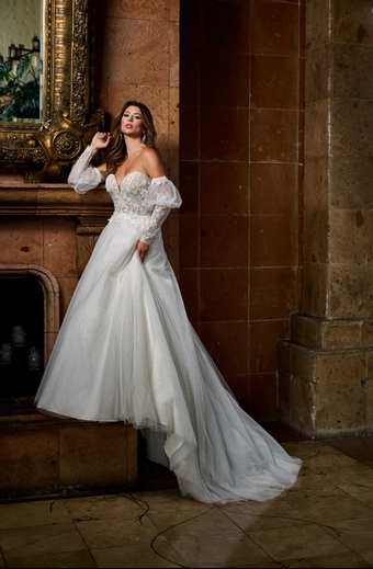 Florencia by Rachel Allan RB3212 #1 frontface vertical thumbnail