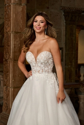 Florencia by Rachel Allan RB3212 #9 frontface vertical cropped thumbnail