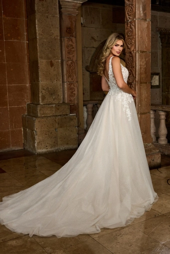 Florencia by Rachel Allan RB3222 #6 backface vertical thumbnail