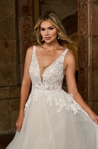 Florencia by Rachel Allan RB3222 #8 frontface vertical cropped thumbnail
