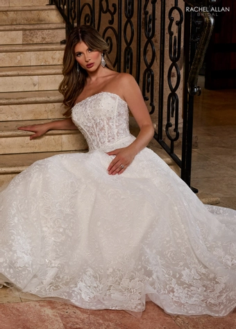 Lo'Adoro by Rachel Allan RB5080 #2 frontface vertical thumbnail