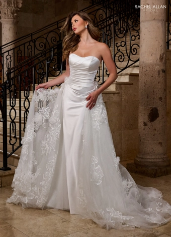 Lo'Adoro by Rachel Allan RB5081 #0 default frontface vertical thumbnail