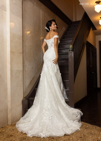 Lo'Adoro by Rachel Allan RB5082 #6 backface vertical thumbnail