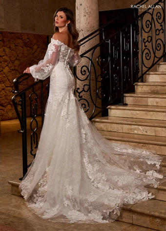 Lo'Adoro by Rachel Allan RB5082 #7 backface vertical thumbnail