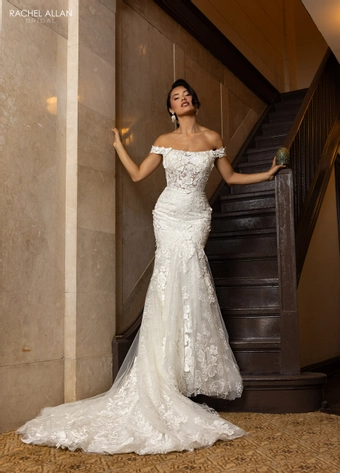 Lo'Adoro by Rachel Allan RB5082 #1 frontface vertical thumbnail