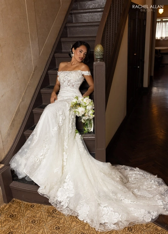 Lo'Adoro by Rachel Allan RB5082 #2 frontface vertical thumbnail