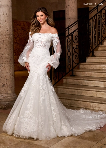 Lo'Adoro by Rachel Allan RB5082 #0 default frontface vertical thumbnail