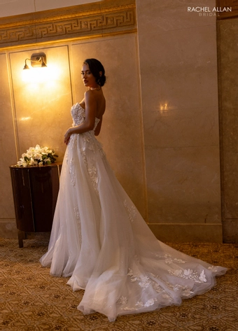 Lo'Adoro by Rachel Allan RB5084 #5 backface vertical thumbnail