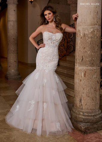 Lo'Adoro by Rachel Allan RB5085 #0 default frontface vertical thumbnail