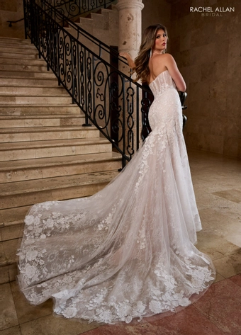 Lo'Adoro by Rachel Allan RB5088 #4 backface vertical thumbnail