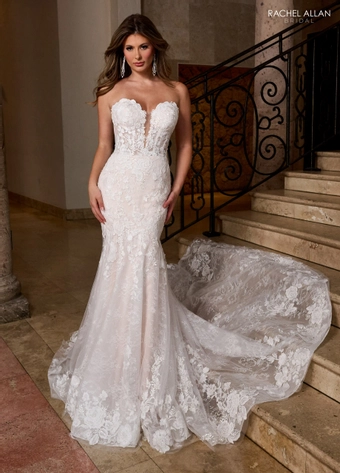 Lo'Adoro by Rachel Allan RB5088 #0 default frontface vertical thumbnail