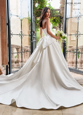 Lo'Adoro by Rachel Allan RB5092 #3 backface vertical thumbnail