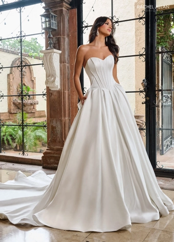 Lo'Adoro by Rachel Allan RB5092 #0 default frontface vertical thumbnail
