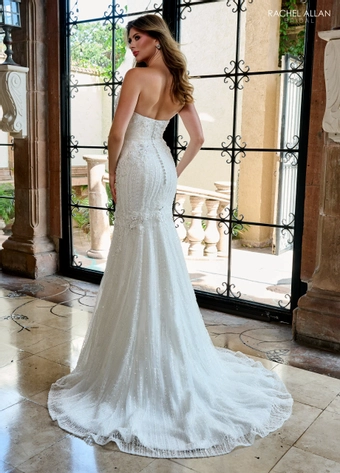Lo'Adoro by Rachel Allan RB5093 #7 backface vertical thumbnail