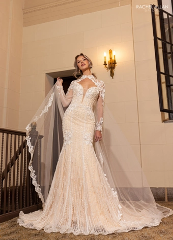 Lo'Adoro by Rachel Allan RB5093 #6 frontface vertical thumbnail