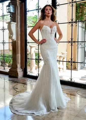 Lo'Adoro by Rachel Allan RB5093 #0 default frontface vertical thumbnail