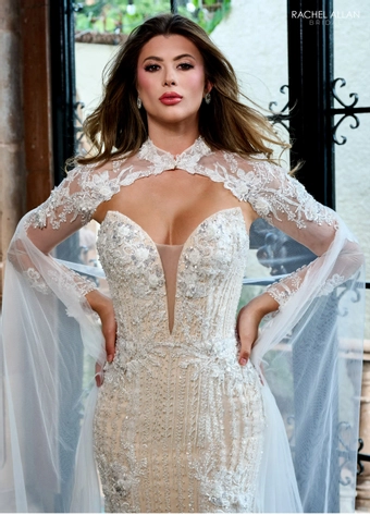 Lo'Adoro by Rachel Allan RB5093 #12 frontface vertical cropped thumbnail