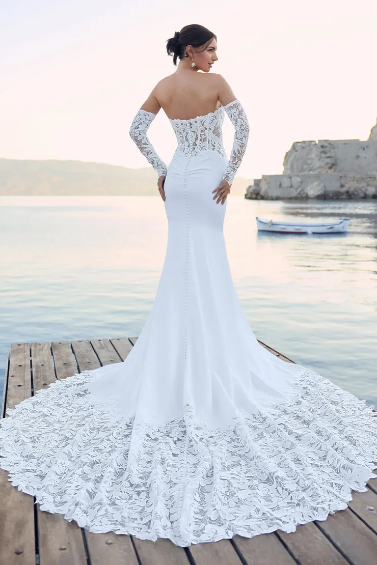 Sophia Tolli Backface Thumbnail Image