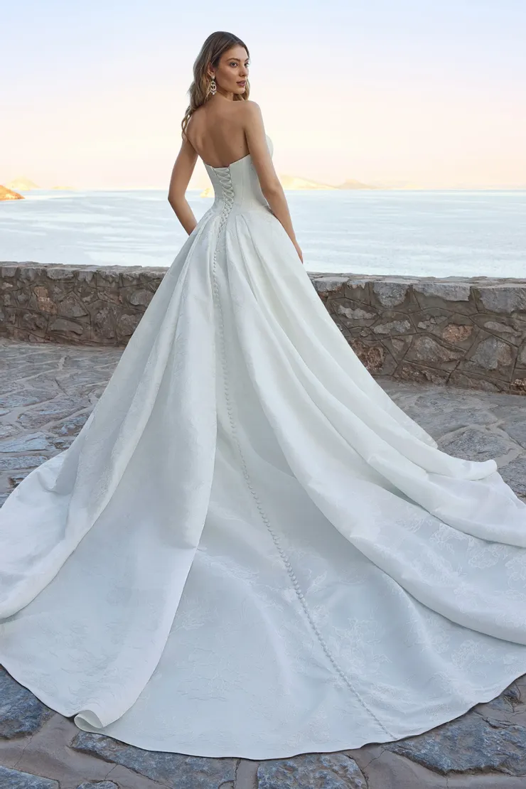 Sophia Tolli by Mon Cheri - Y3182B | Trudys Brides