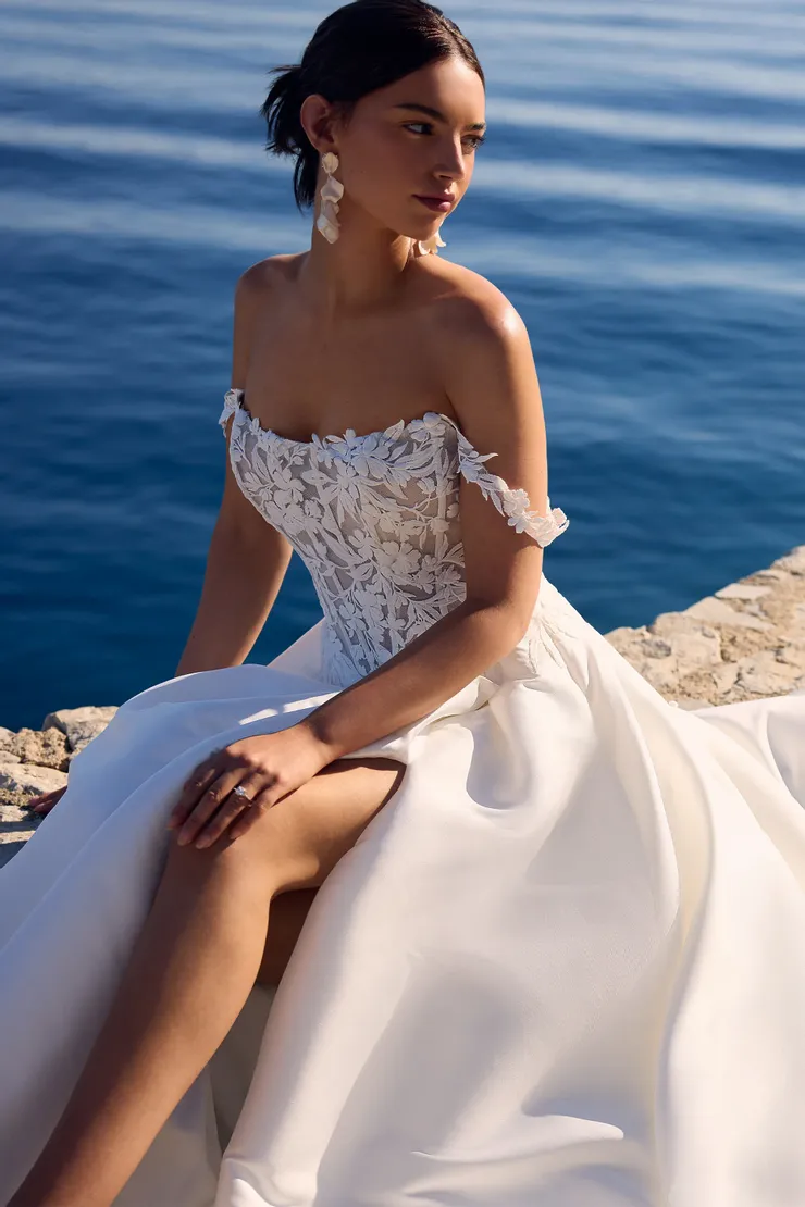 Sophia Tolli - Y3184 | Jaclyn's Bridal
