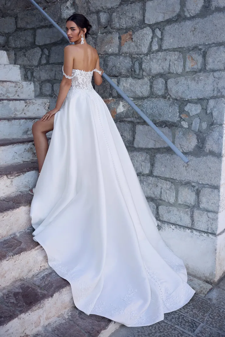 Sophia Tolli Style #Y3184 #1 default backface vertical picture