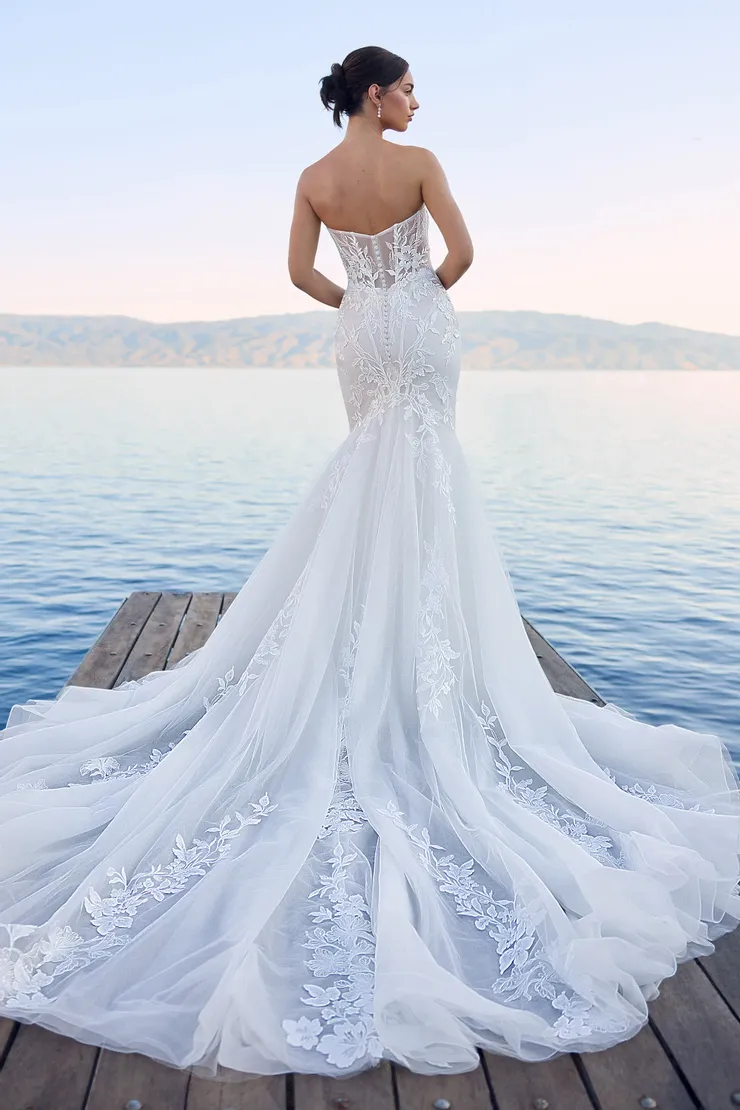 Sophia Tolli Style #Y3185 #1 default backface vertical picture