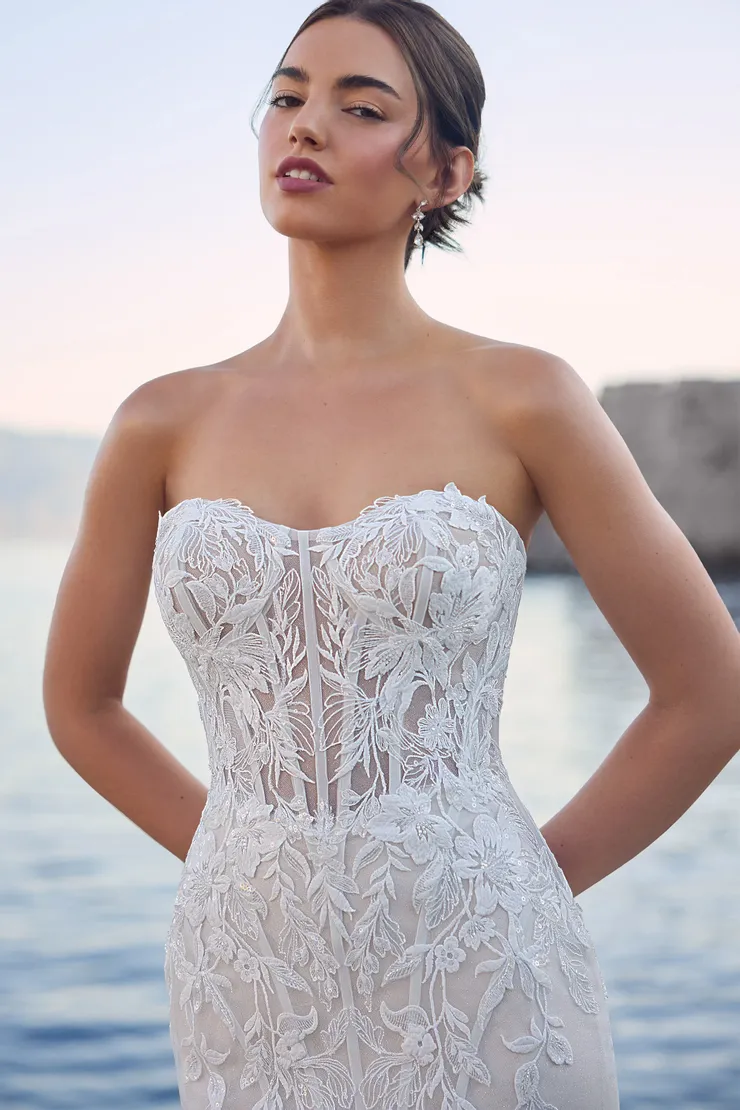 Sophia Tolli - Y3185 | Amor Bridal
